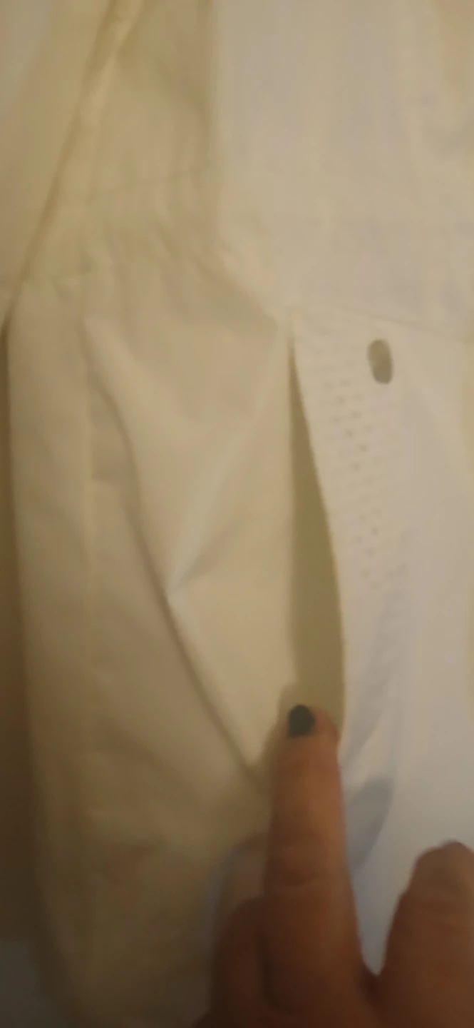 Details White Hooded Jacket - photo 2
