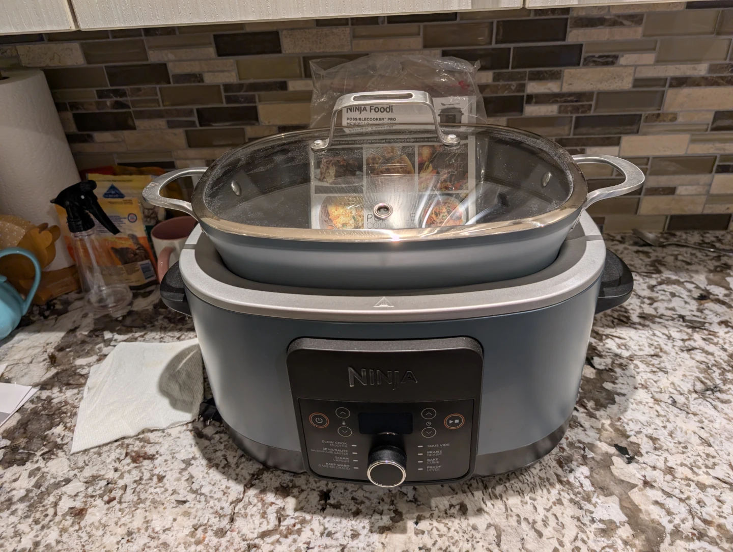 Ninja Possible Cooker - photo 2