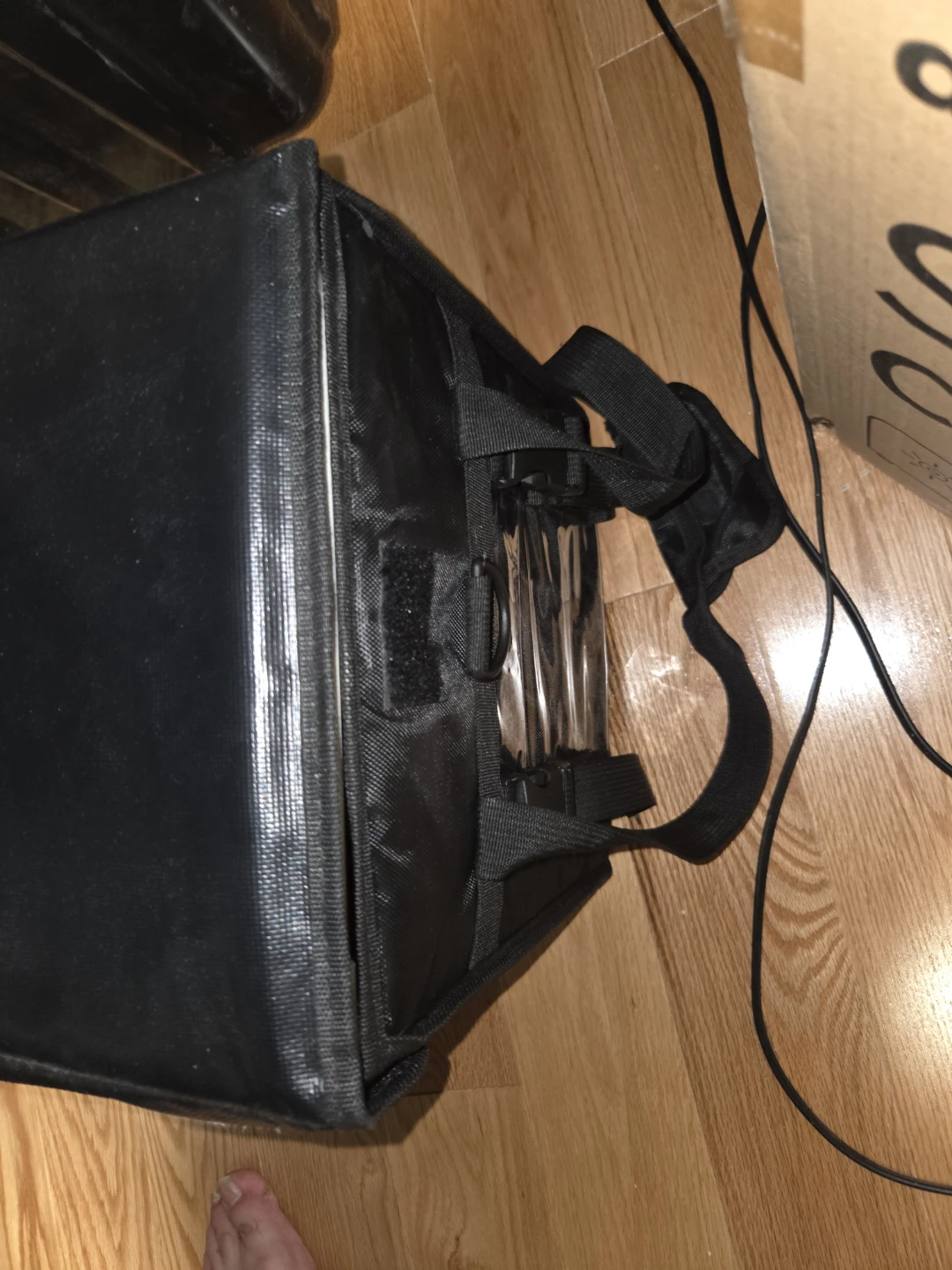 Insulated delivery bag - photo 4