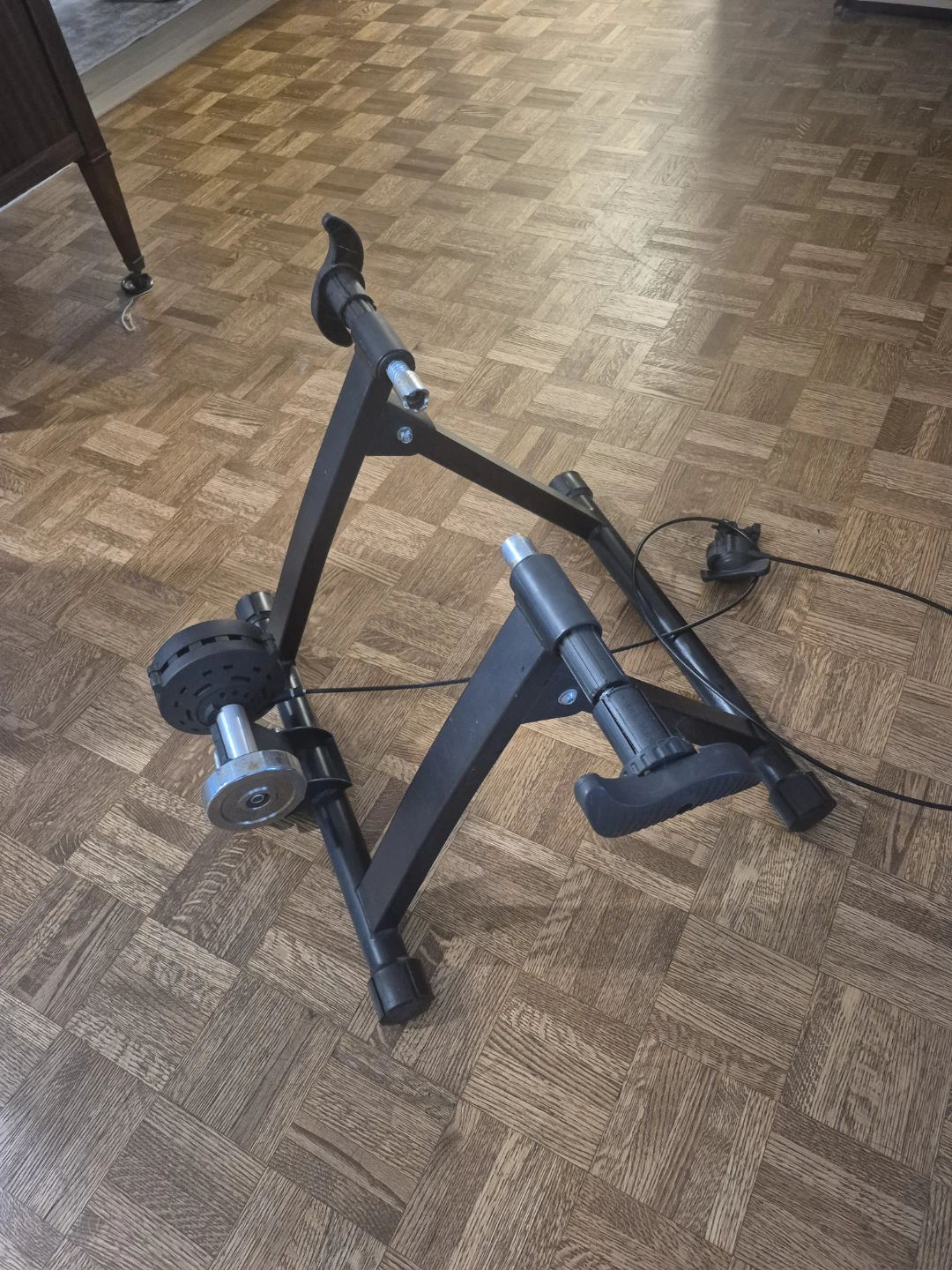 Indoor Bicycle Trainer Stand - photo 3