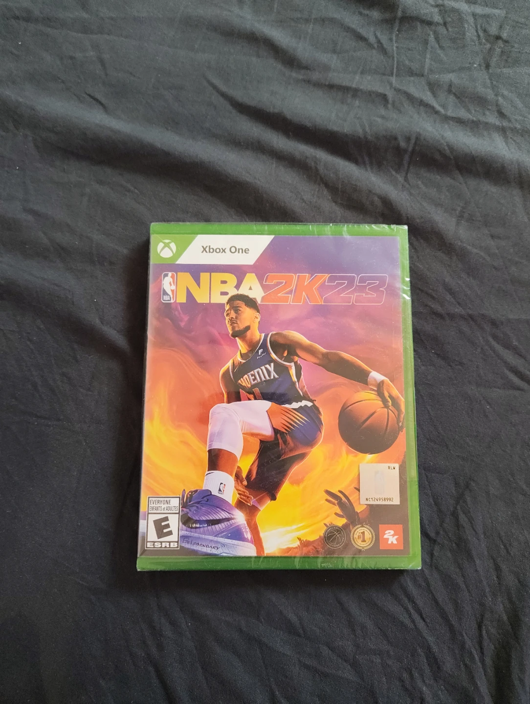 NBA 2K23 Xbox One sealed new