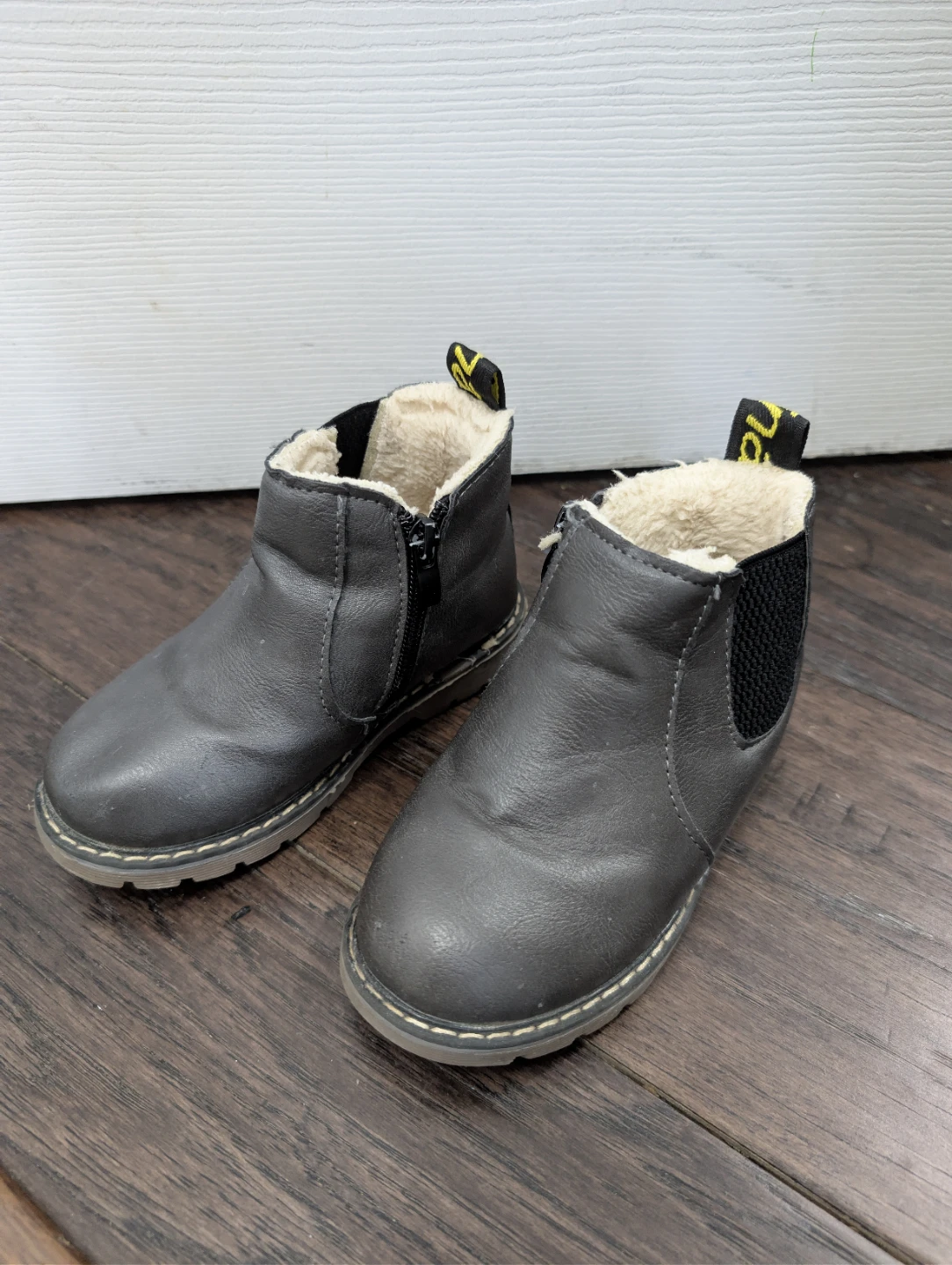Toddler Kids  Boots Size 28
