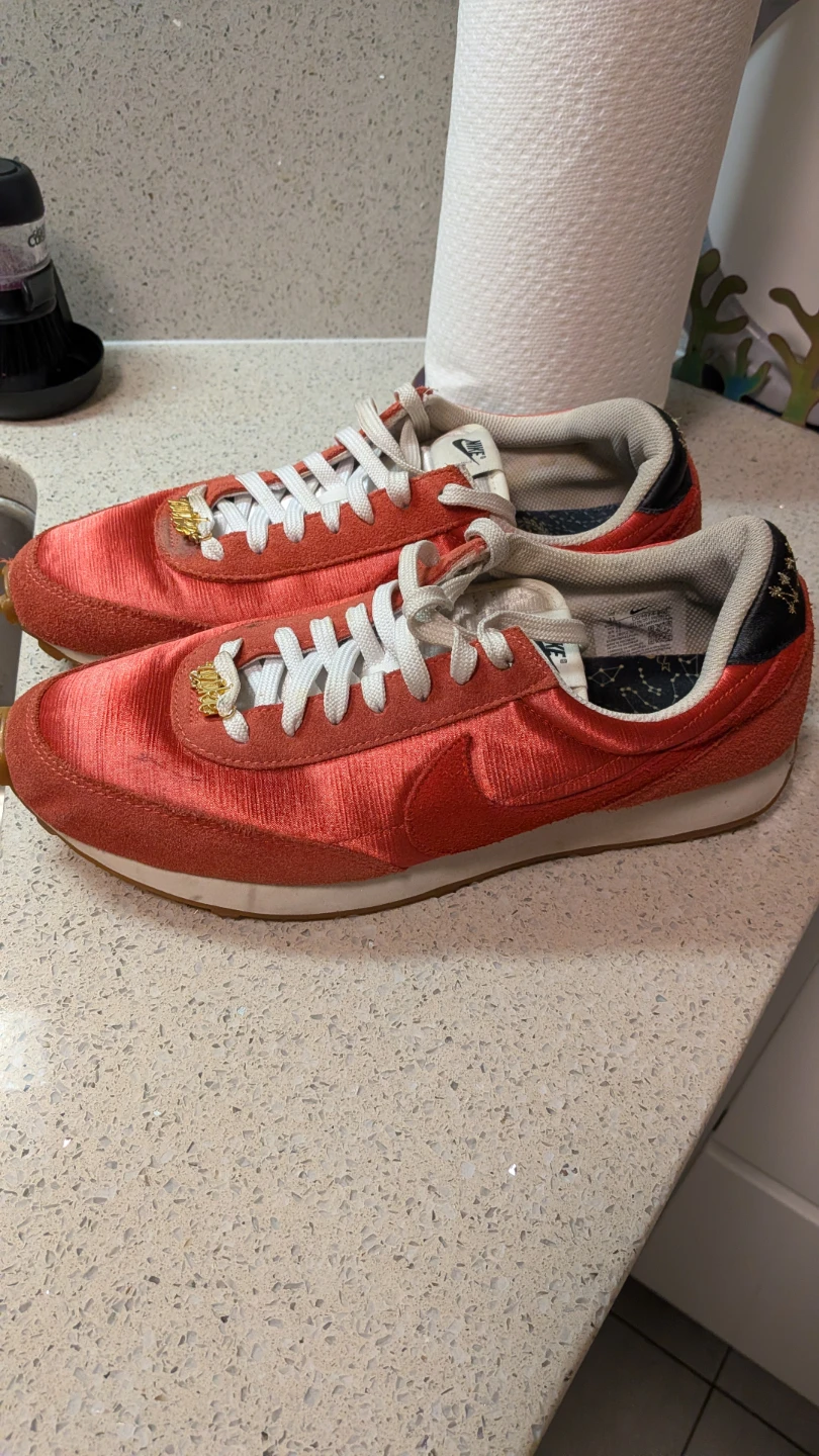 Nike Sneakers Red (Woman Size 11)