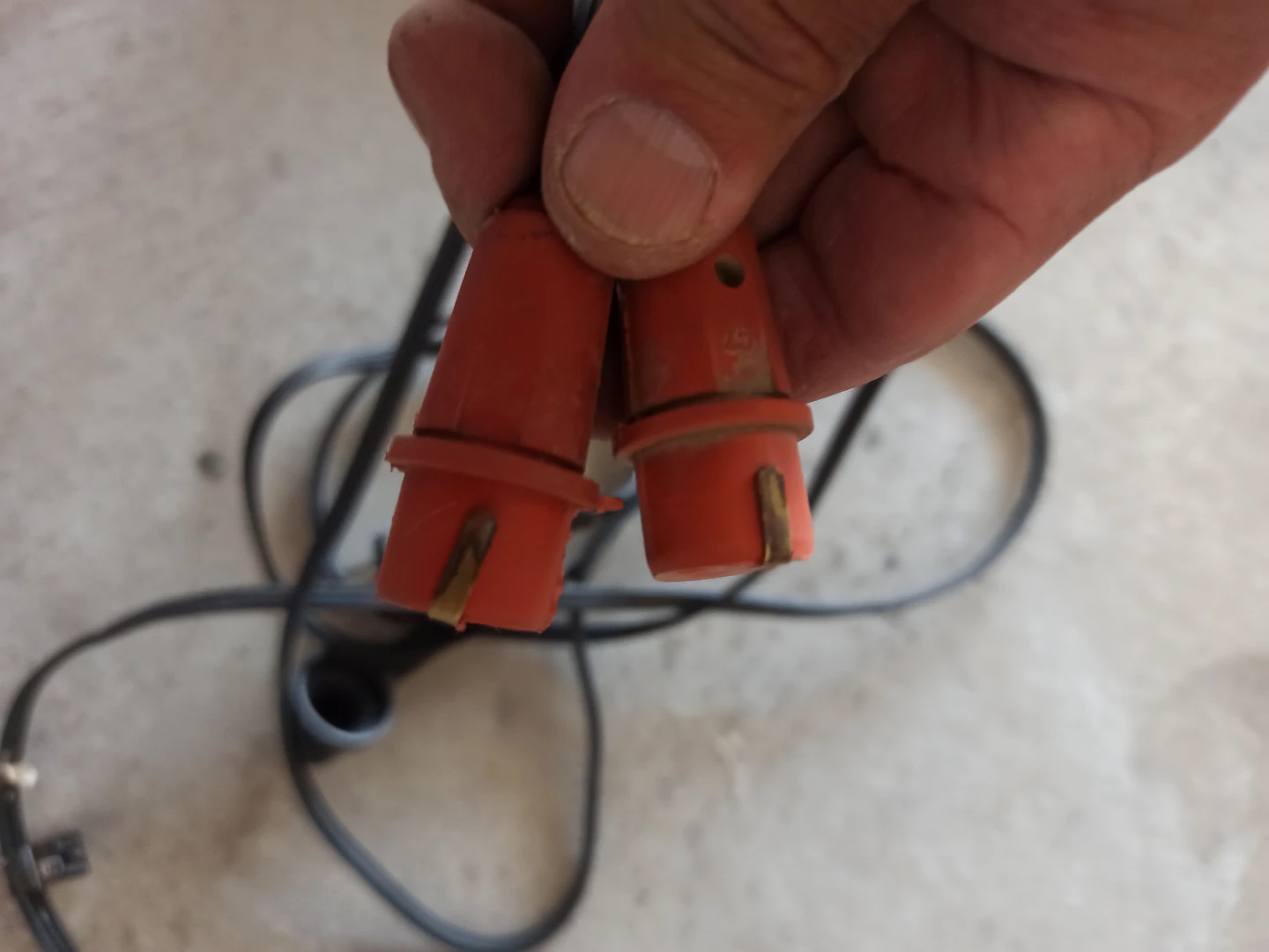 Two Engine Block Heater Cords - photo 3