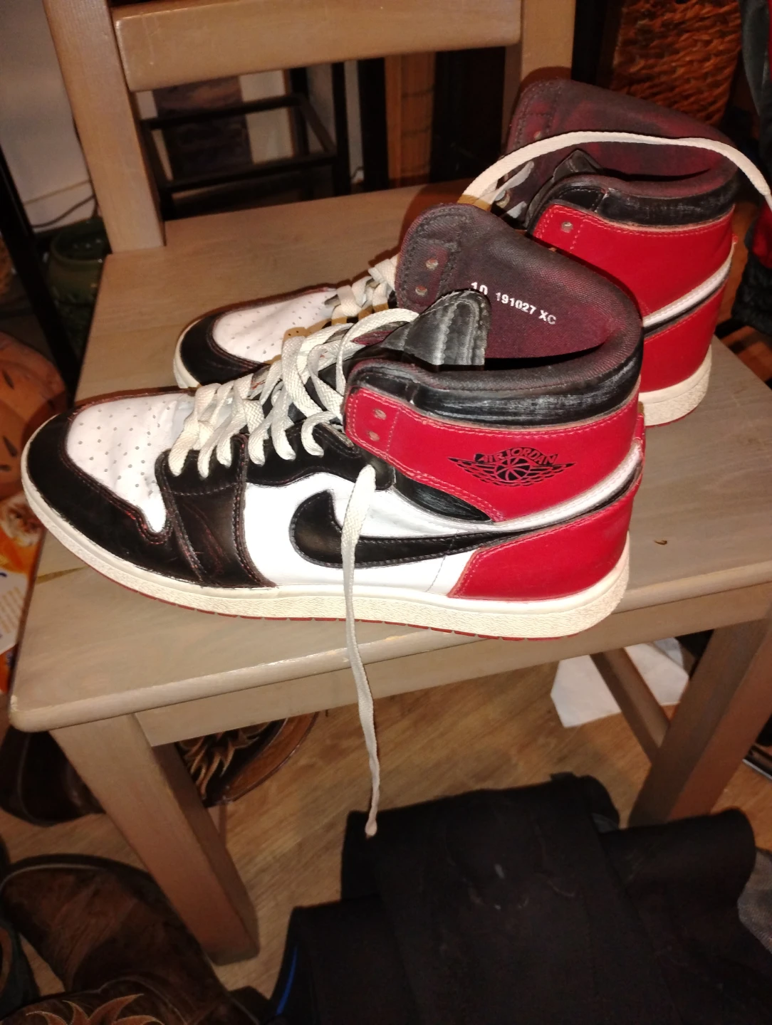 Air Jordan Combo Package. - photo 2