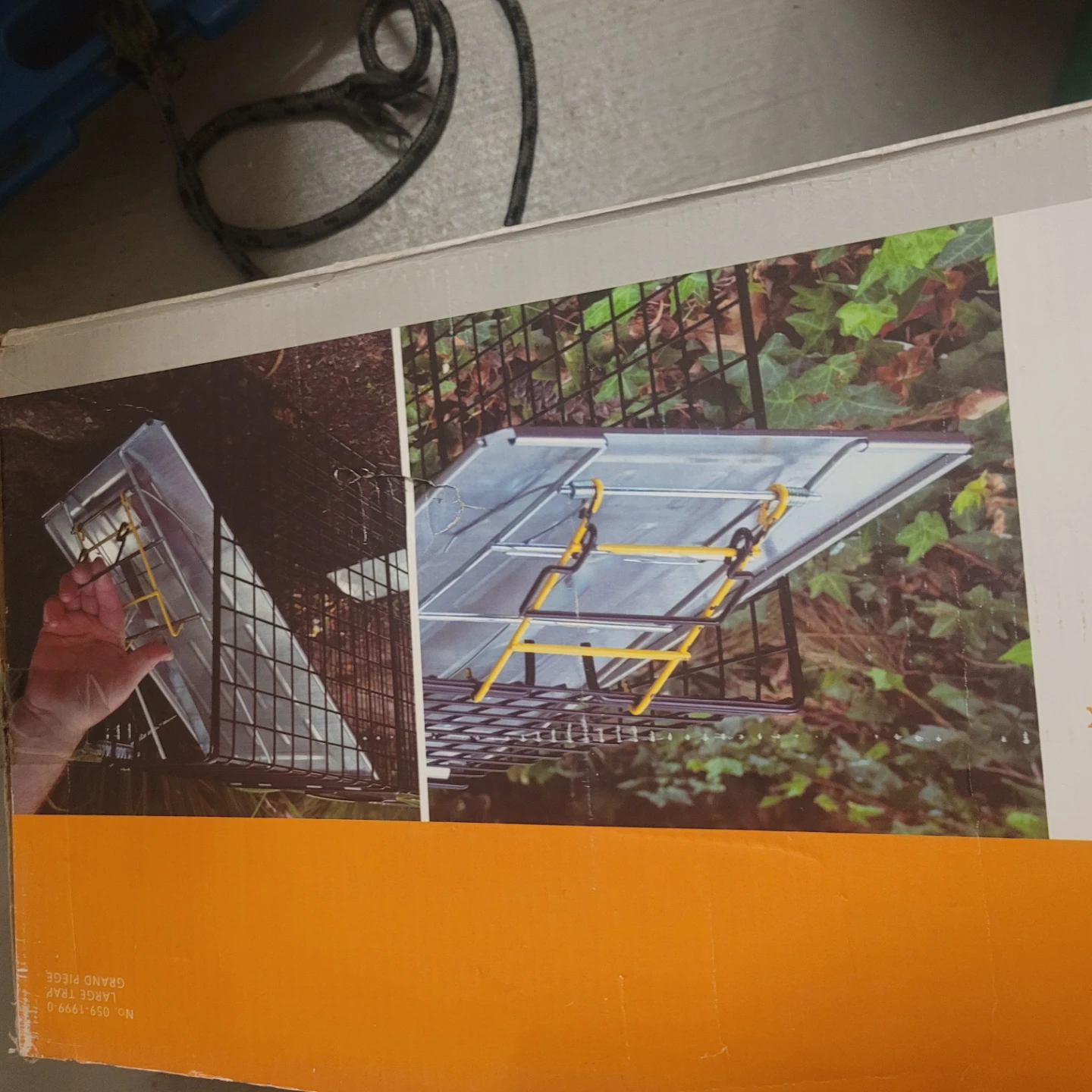 Advantek Select Large ANIMAL Catch and Release Trap