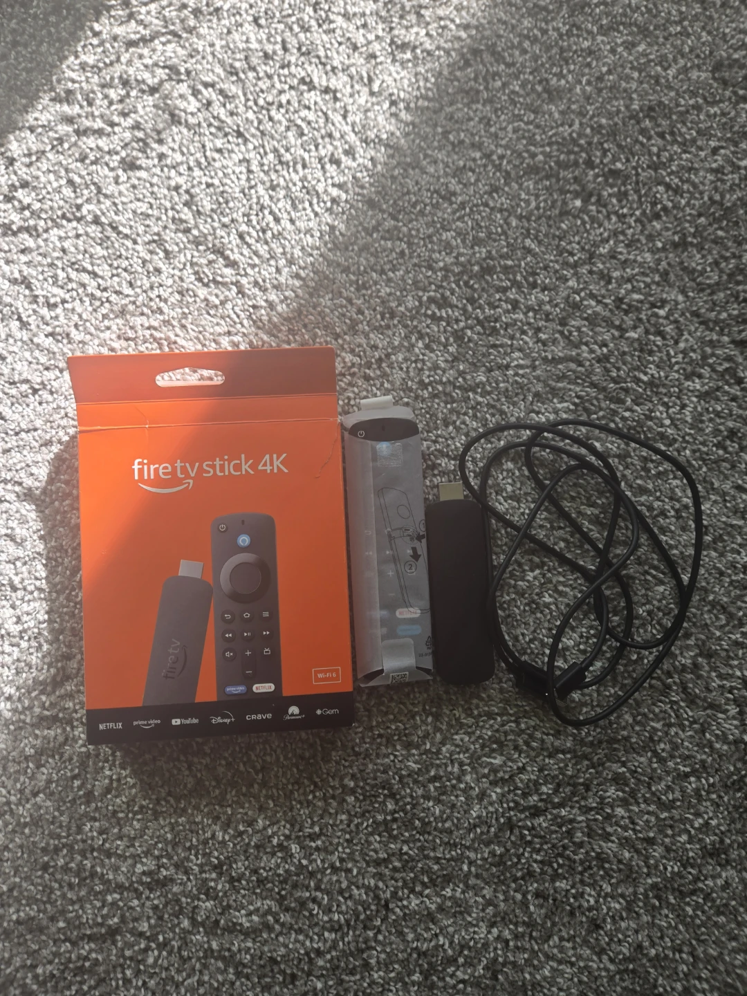 Amazon Fire TV Stick 4K - photo 2