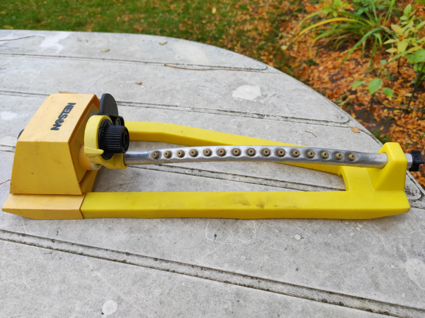 Nelson Oscillating Sprinkler