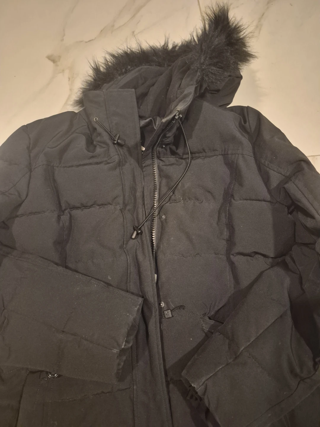 Zeroxposur Black Label Winter Coat