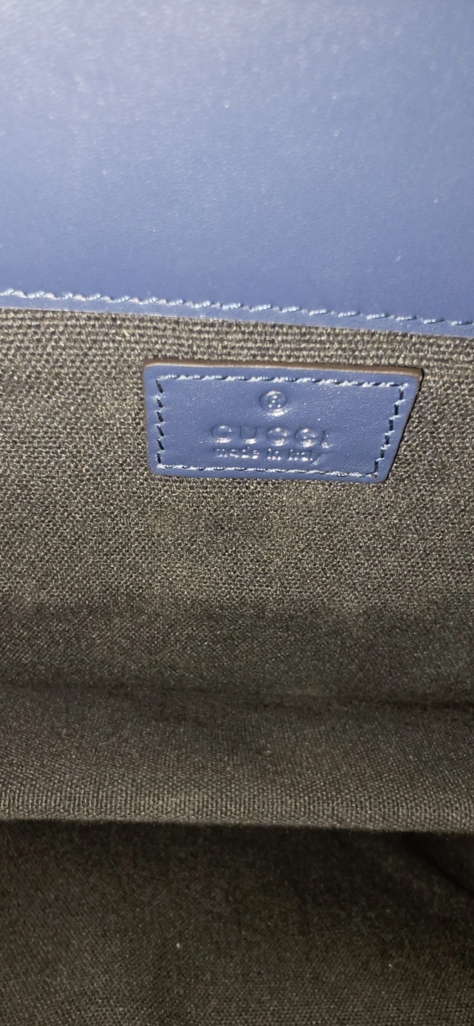 Gucci gradient backpack - photo 5