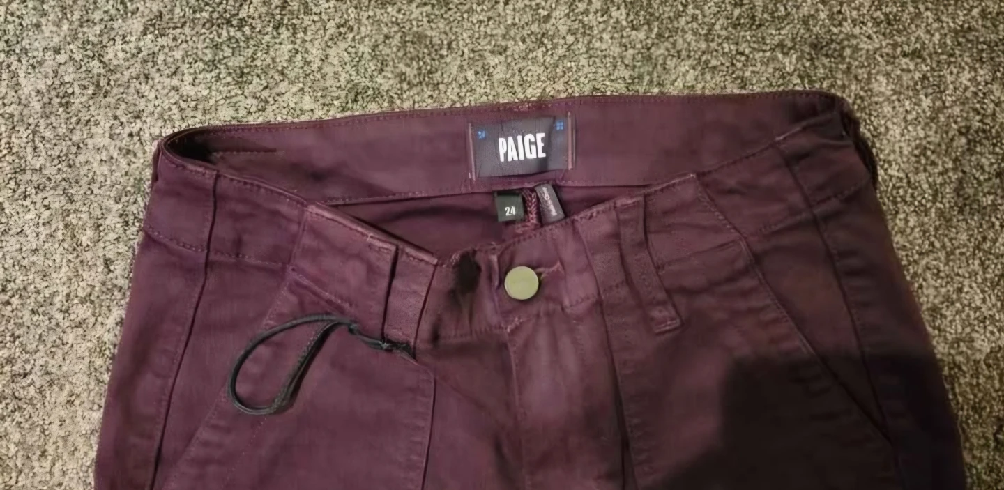 PAIGE Mayslie Utility Jogger Pants - photo 4