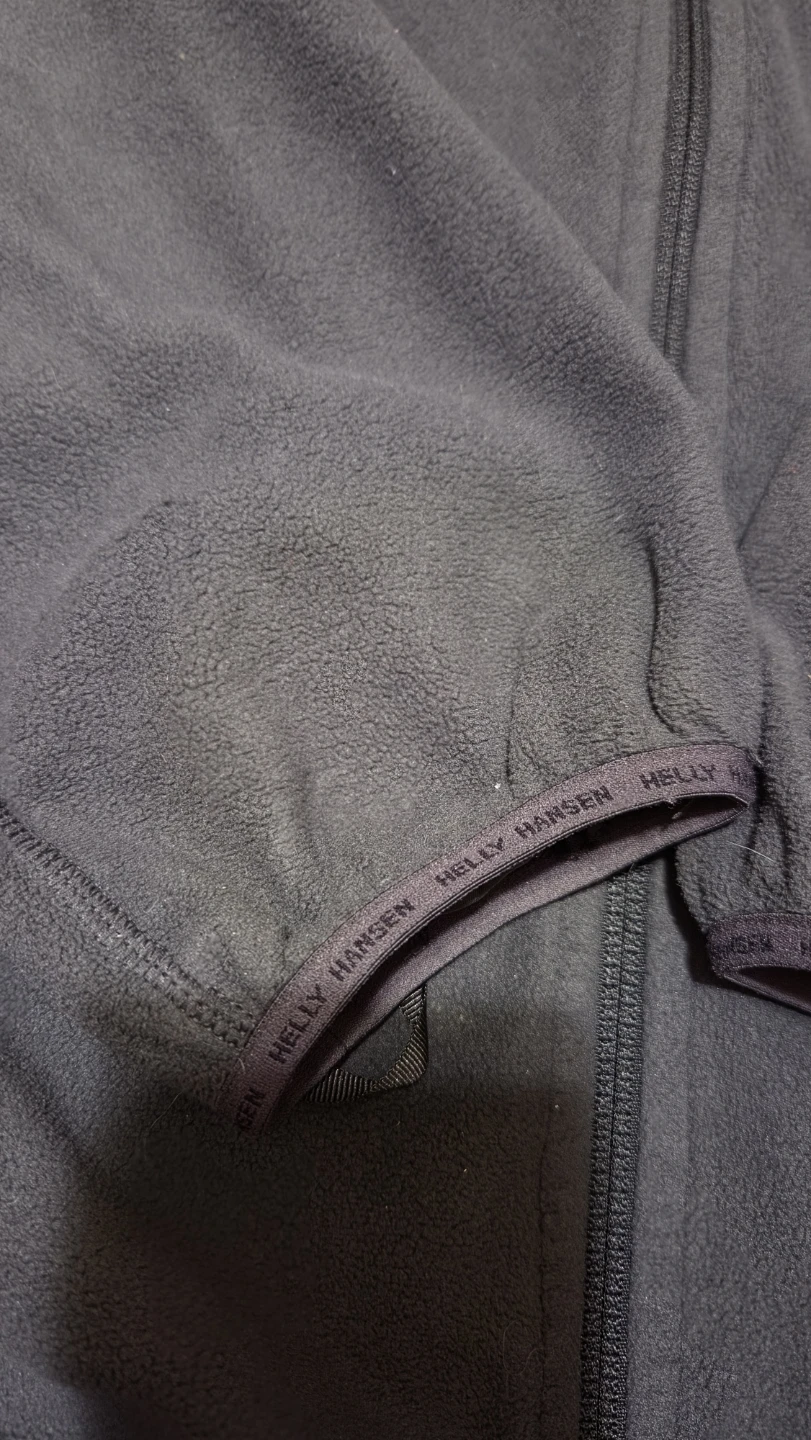 Helly Hansen full-zip fleece jacket - photo 5