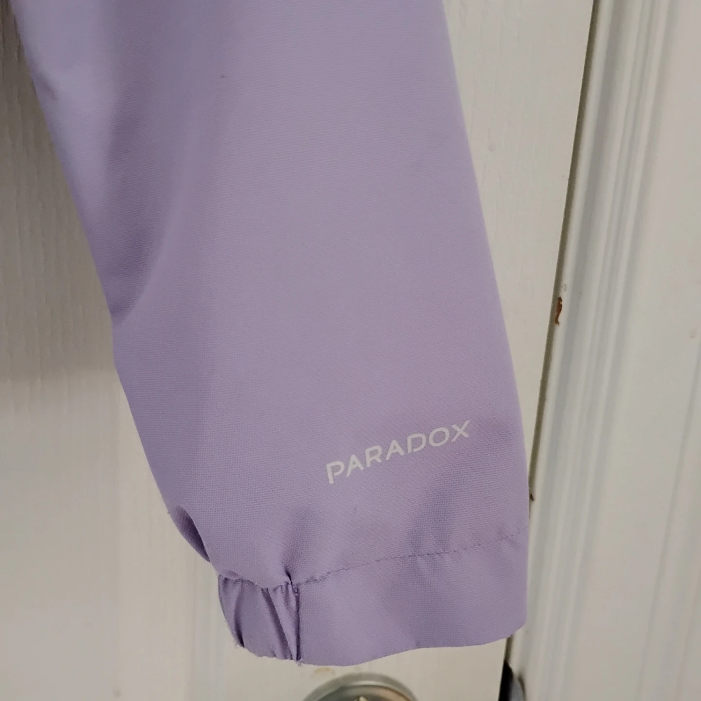 Girls' Purple Jacket - photo 3