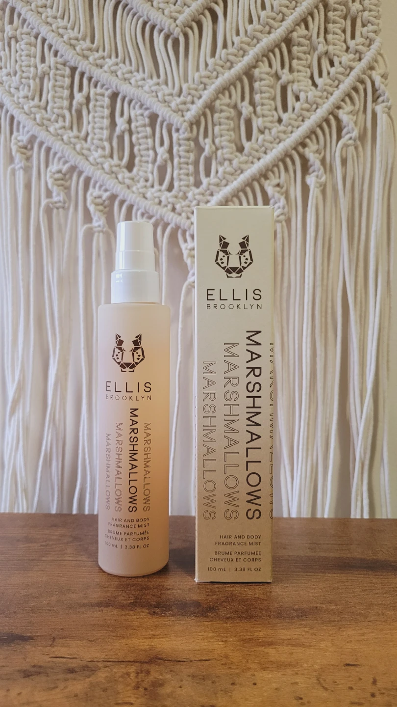 Ellis Brooklyn Marshmallows Hair & Body Fragrance Mist – 100 mL - photo 4