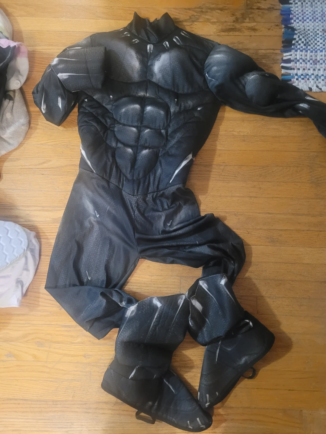 Black Panther Muscle Costume - photo 3