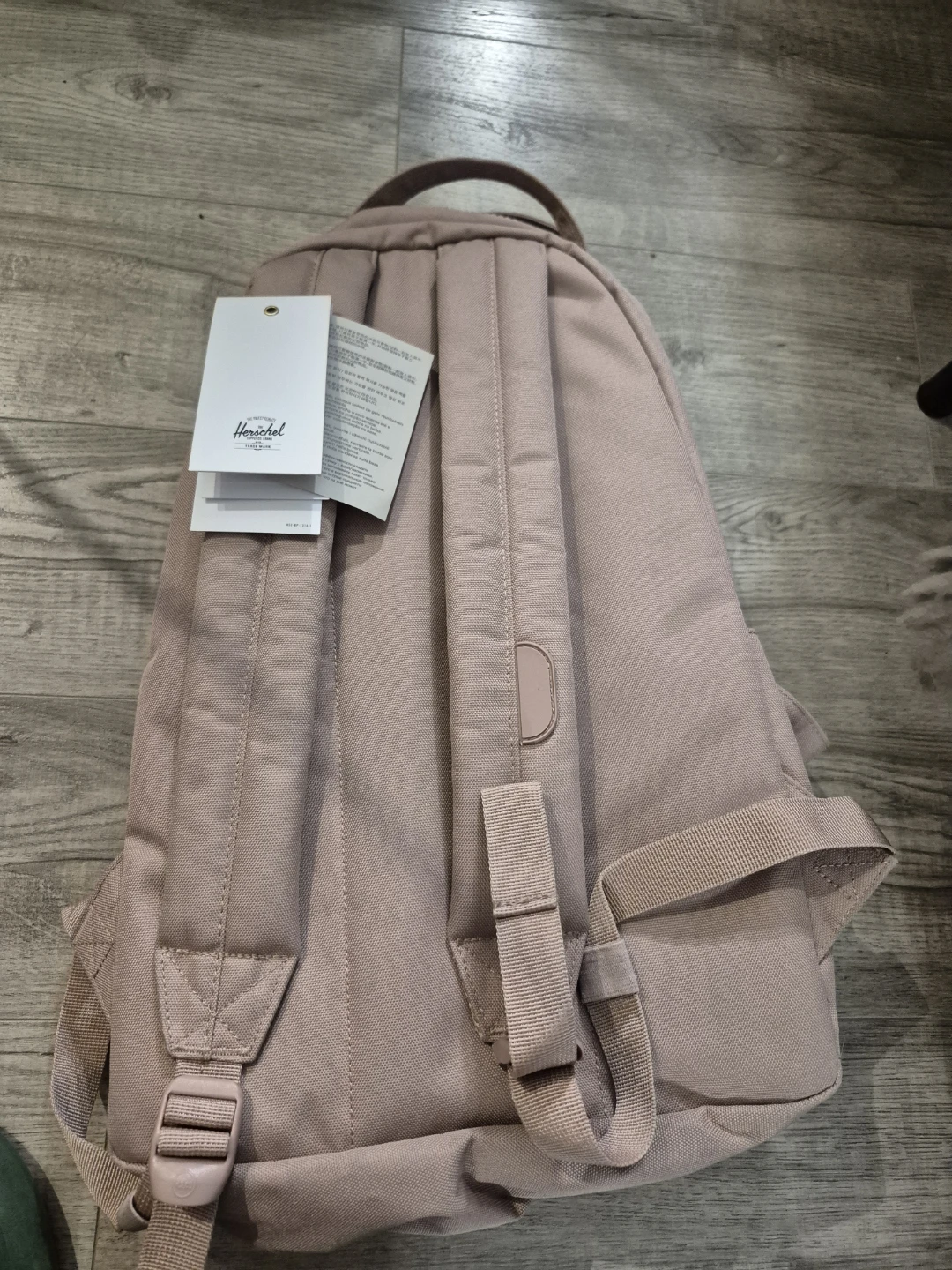Herschel Supply Co. Backpack in Light Pink - photo 5
