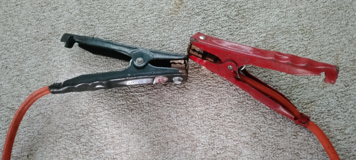 Automotive Jumper Cables