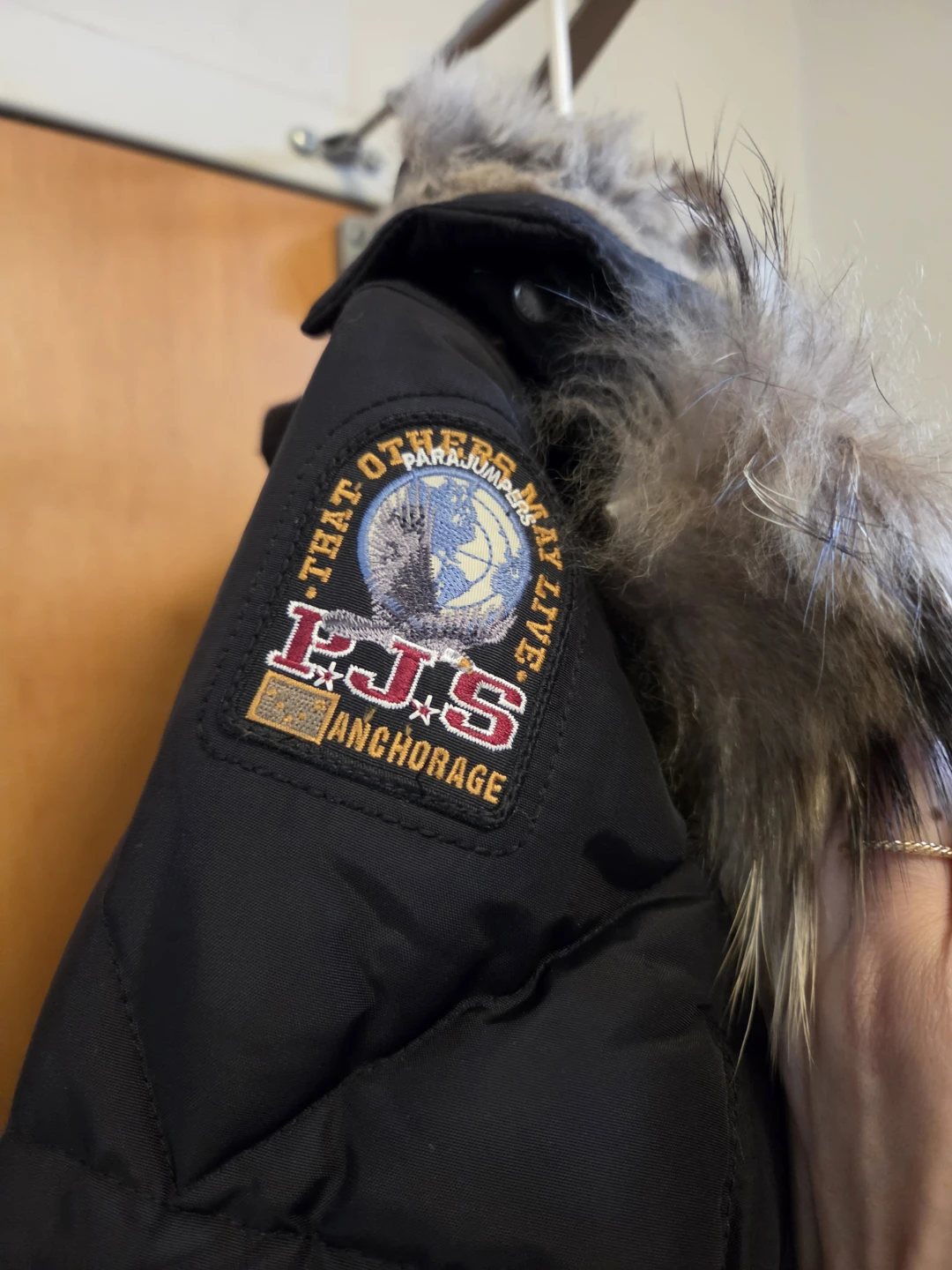 Parajumpers Masterpiece Series Jacket Small - photo 2