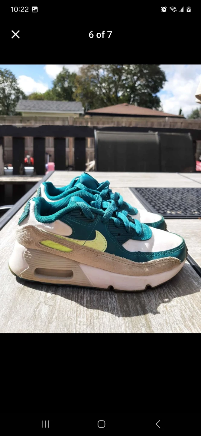 Nike Air Max 90 Sneakers - photo 4