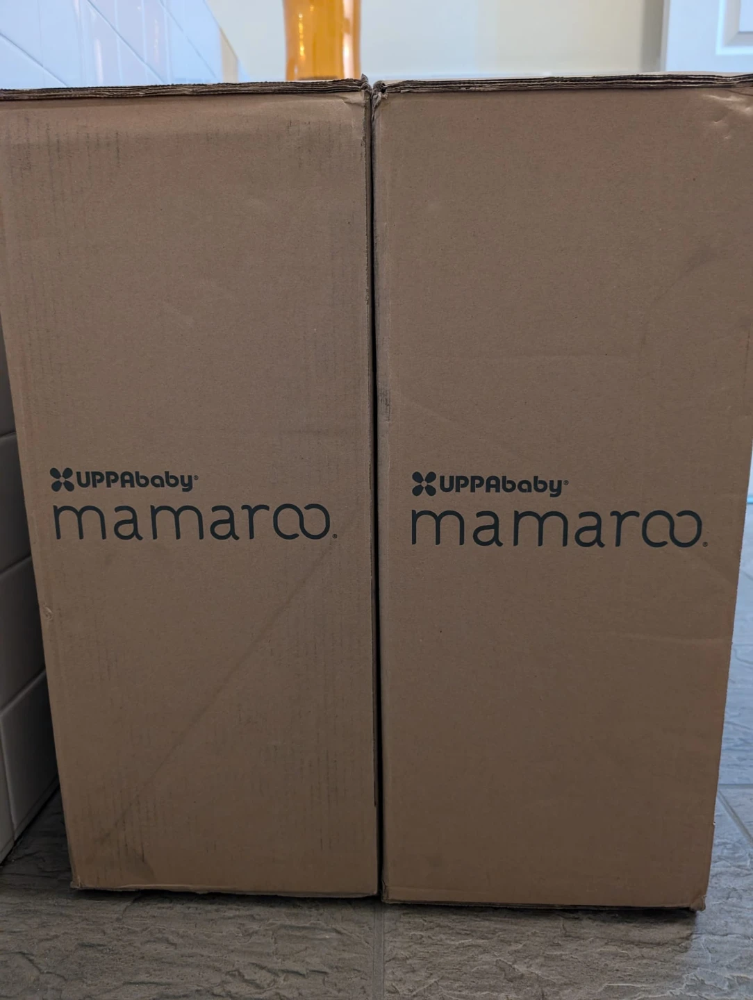 Mamaroo UPPAbaby NEW in Box Smart Baby Swings - photo 5