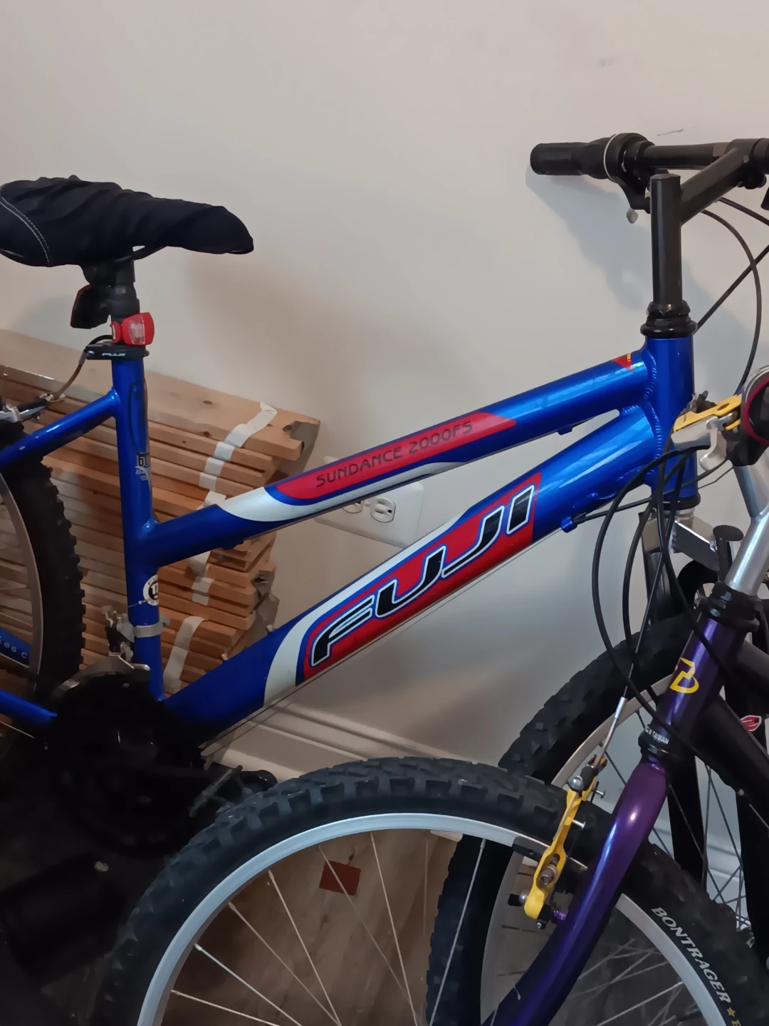 Fuji Sundance 200FS Mountain Bike