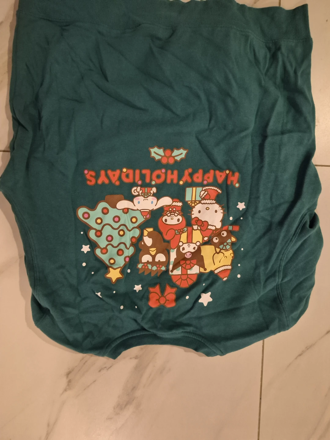 Hello Kitty and Friends Holiday sweat suit  Set - photo 3