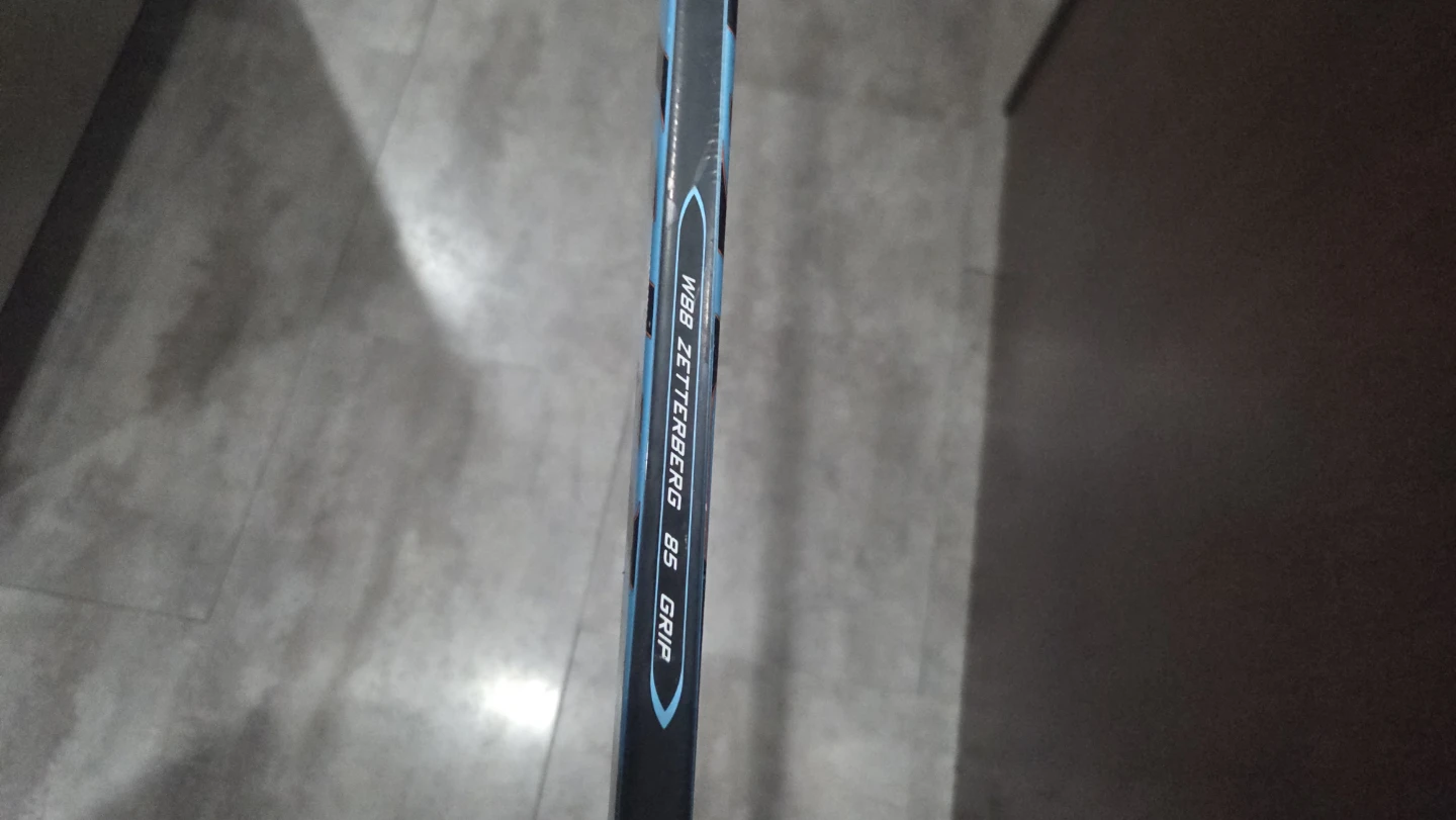 Warrior Dolomite W88 Zetterberg Hockey Stick - photo 2