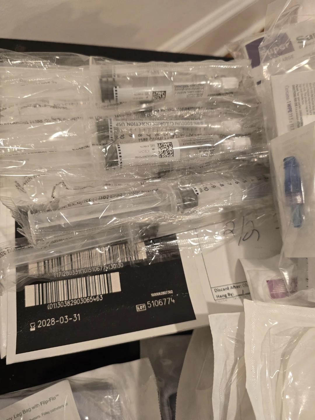 Post Surgery Medical Supplies - photo 2