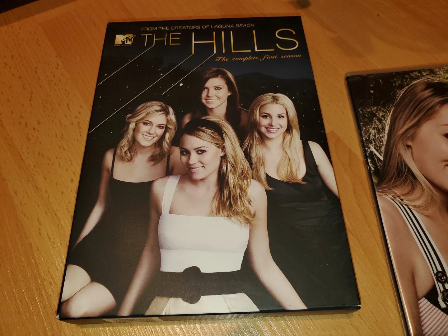 The Hills: The Complete First Season DVD Box Set