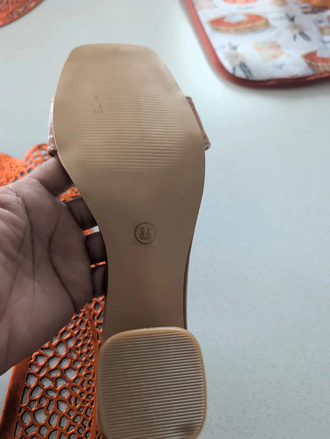 Steven New York Sandals Brown 8.5 - photo 2