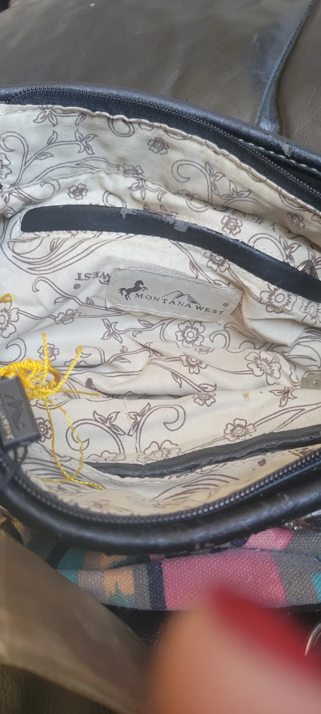 Montana West Southwestern Pattern Handbag - photo 4