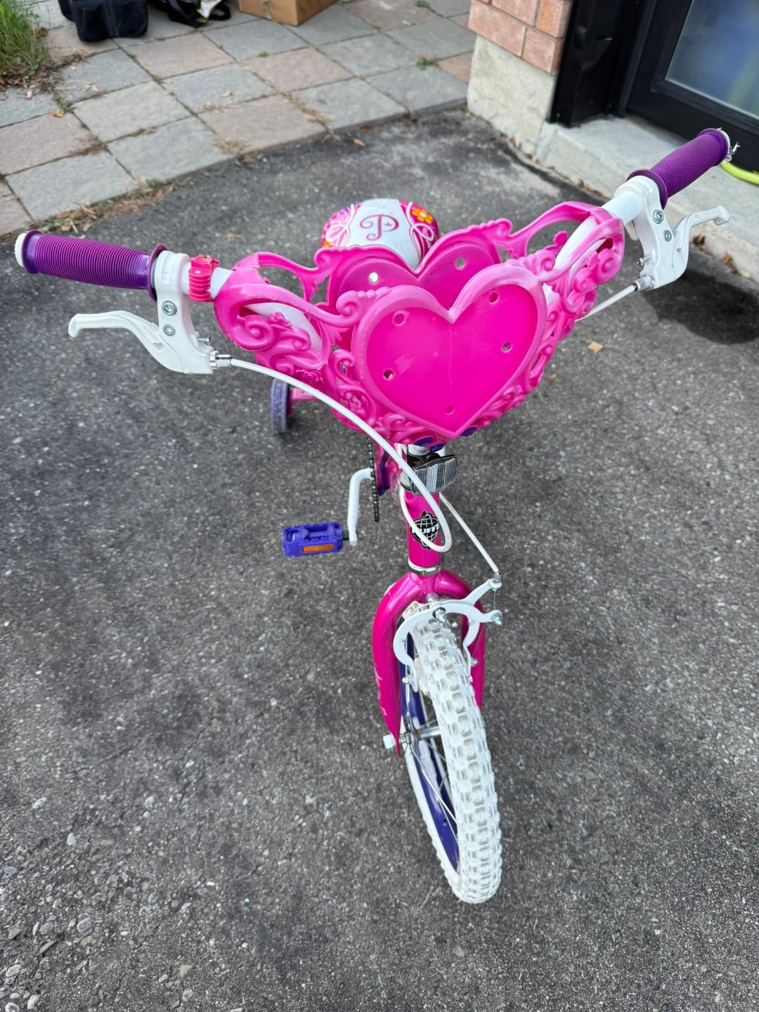 Huffy Princess Bicycle 16-inch