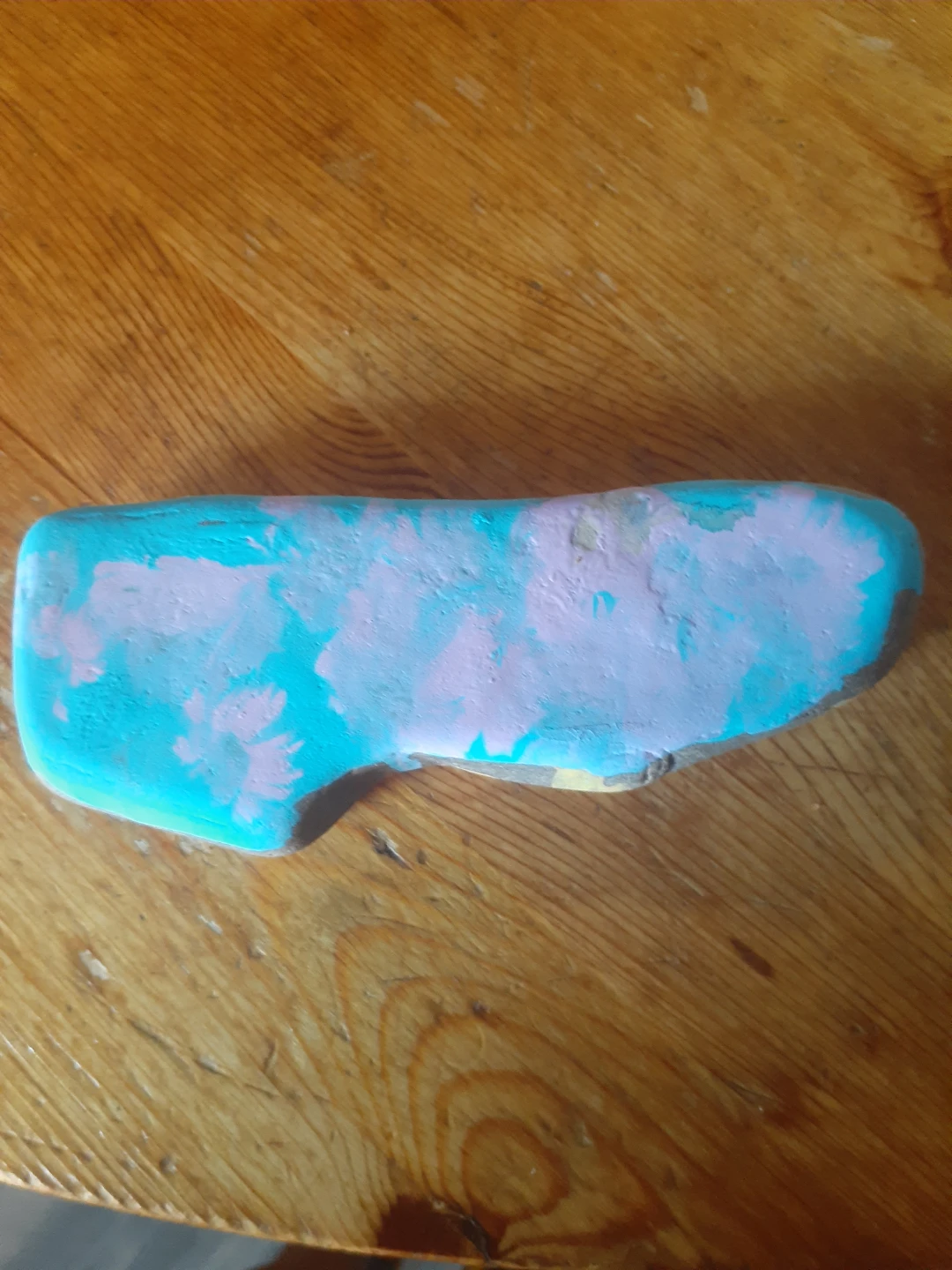 Set of 10 Hand Painted Stones - photo 2