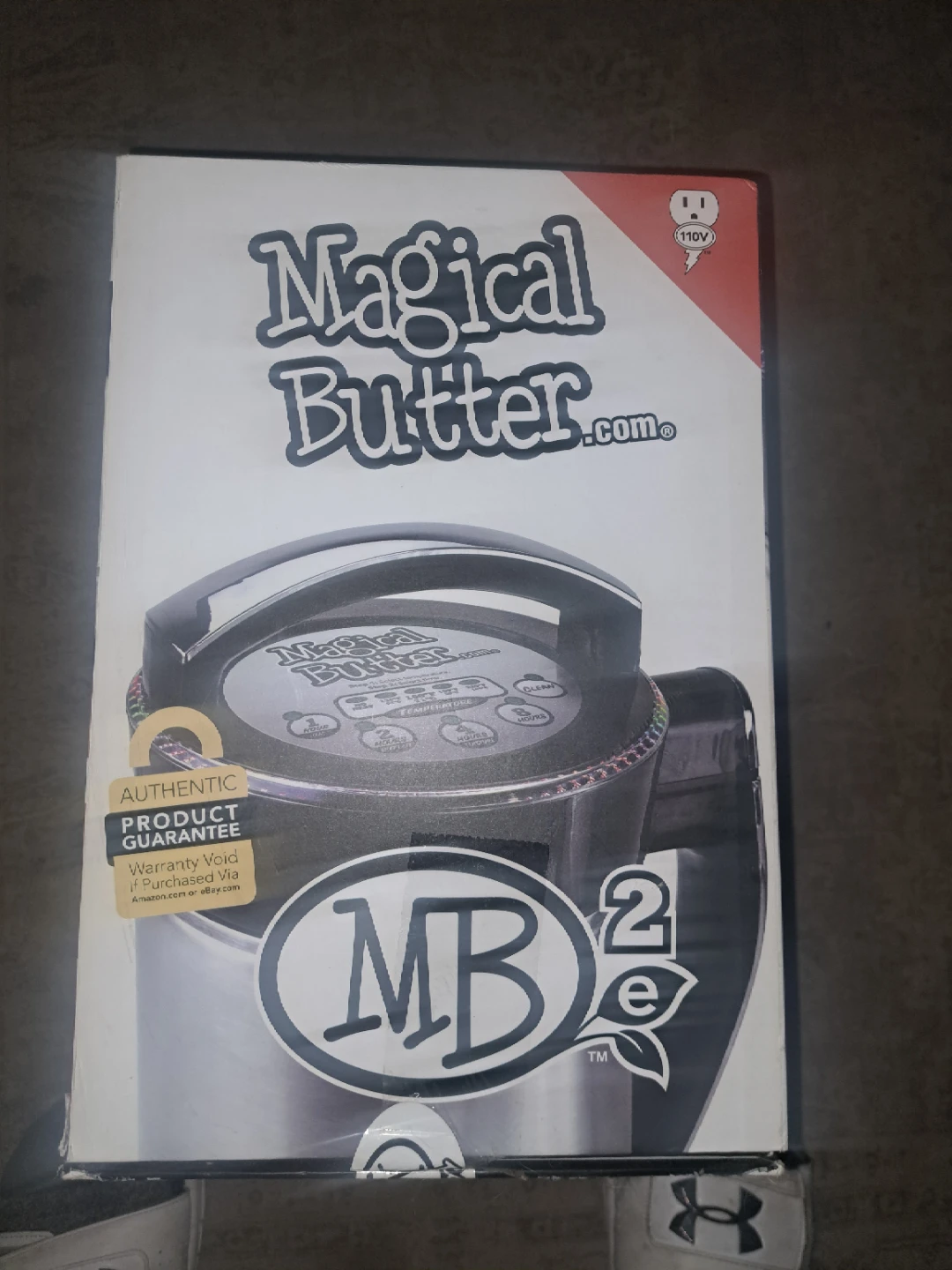 MagicalButter MB2e Botanical Extractor