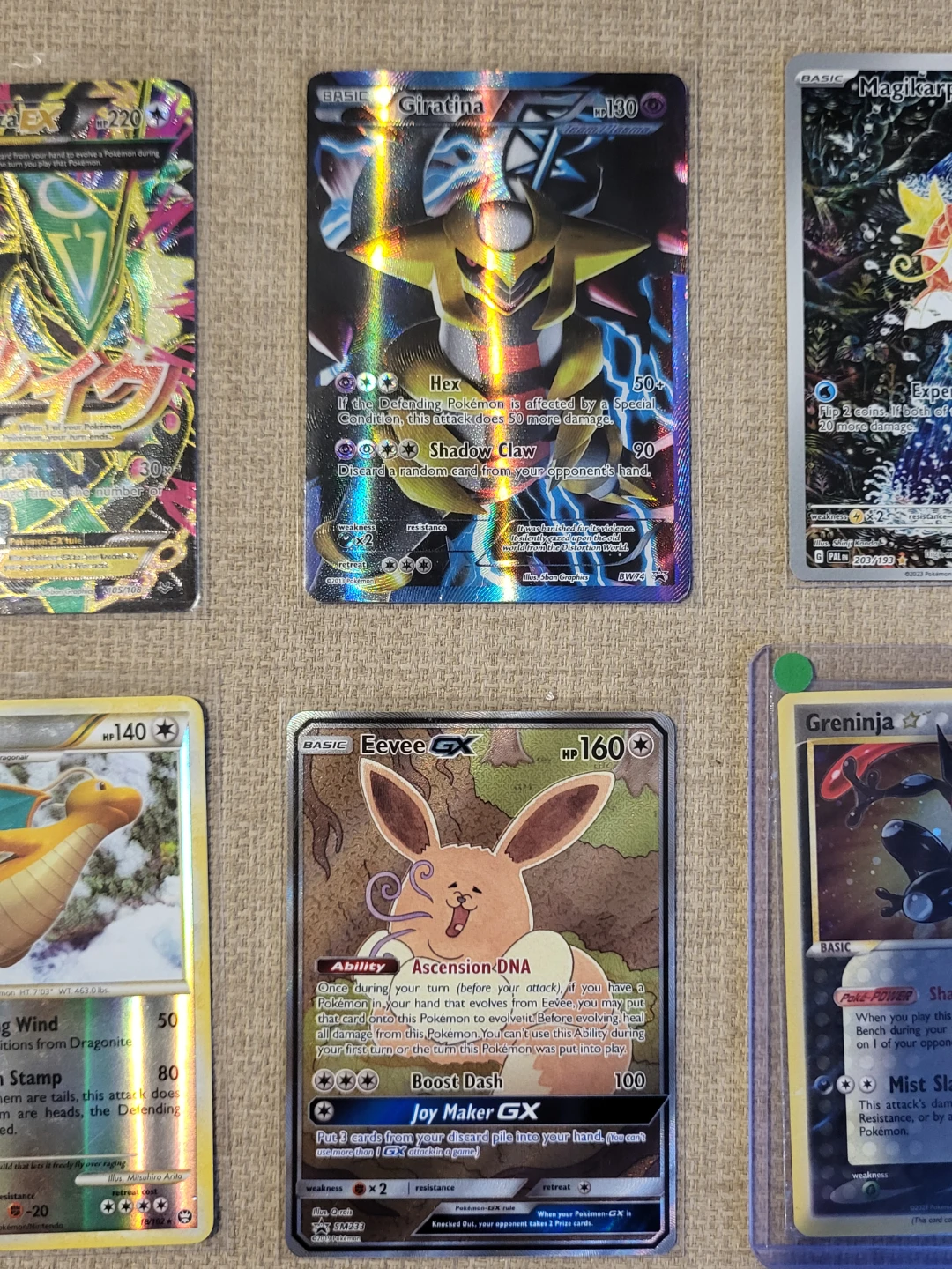 Pokemon Card Lot - photo 4