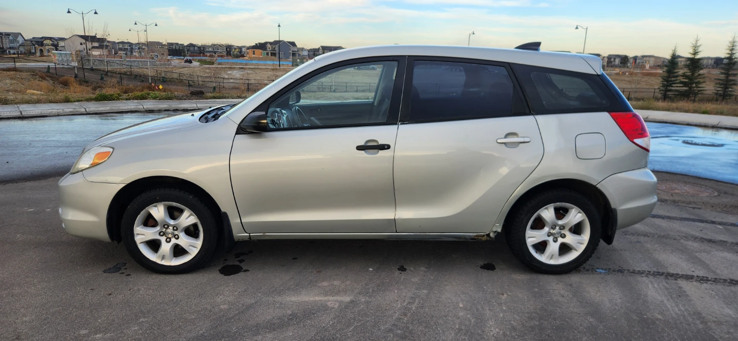 2003 Toyota Matrix - photo 4