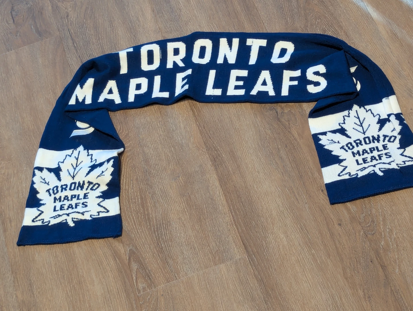 Toronto Maple Leafs Scarf
