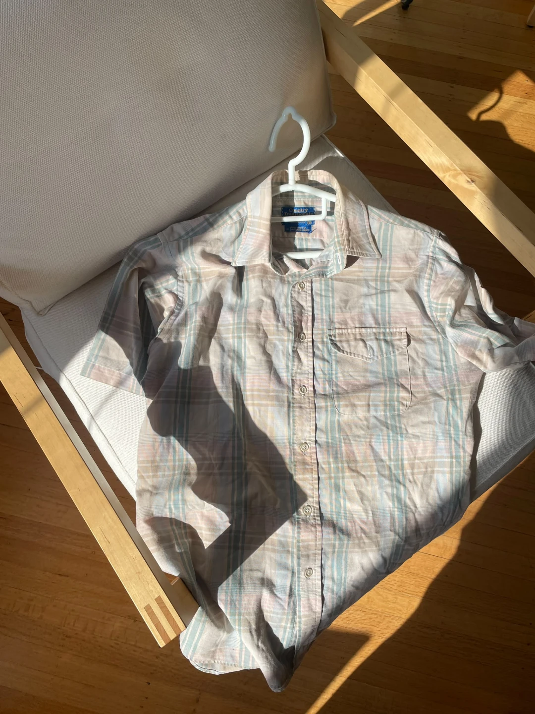 Country Traditionals by Pendleton plaid shirt - photo 3