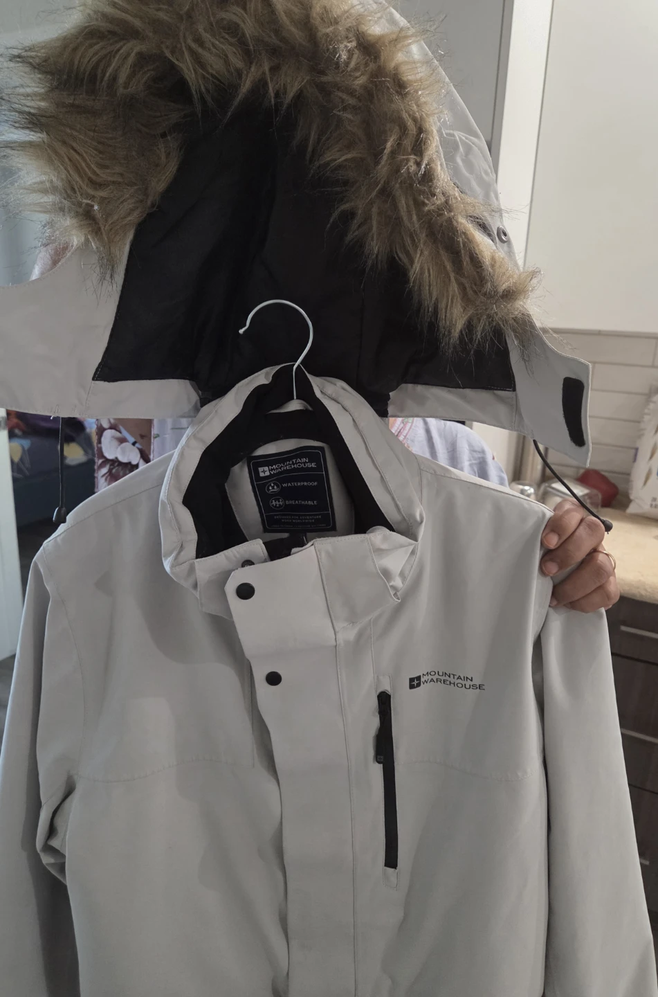 Mountain Warehouse Waterproof Winter Jacket - photo 2