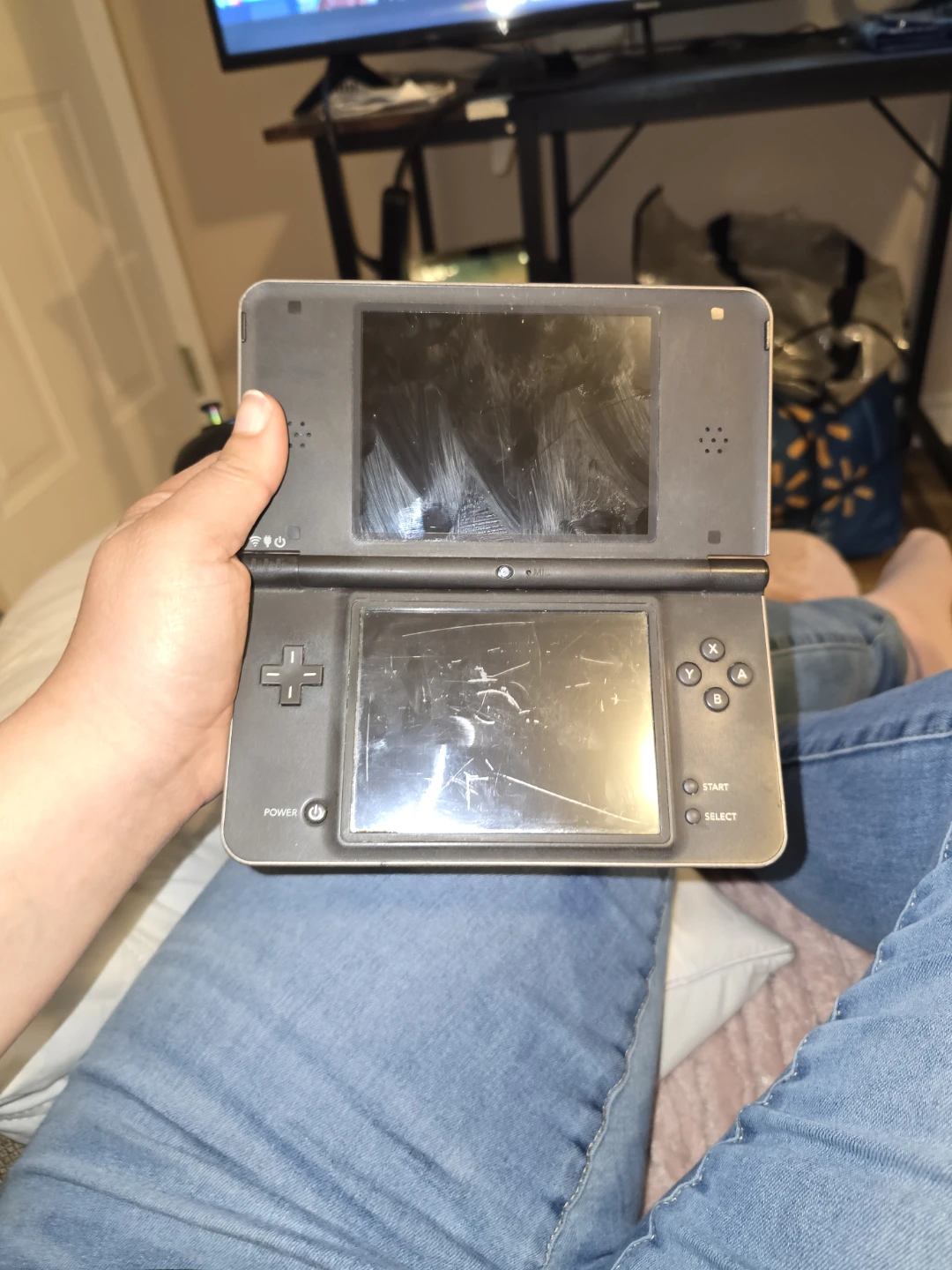 Nintendo DSi XL Handheld Console - photo 2