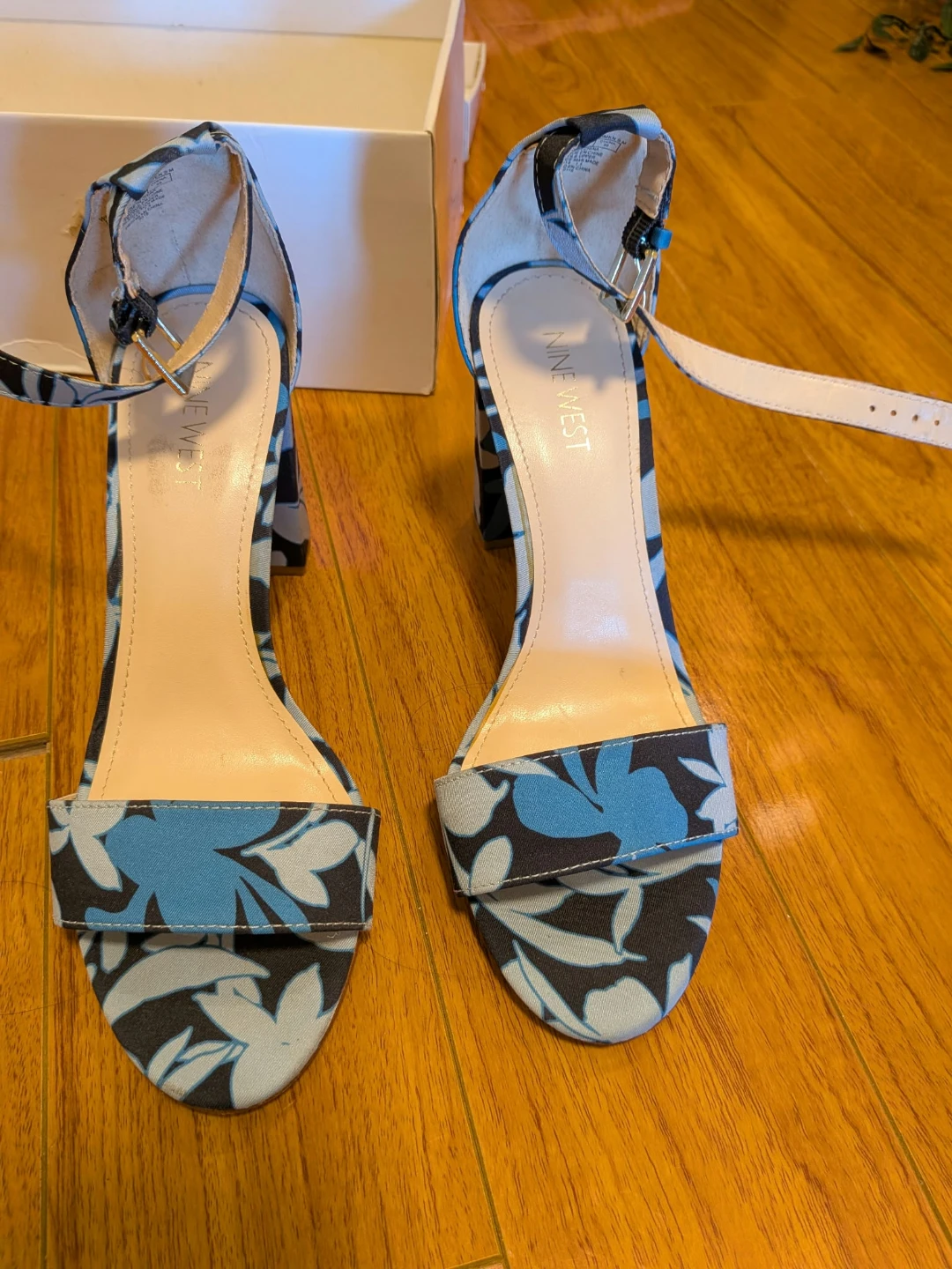 Heels from Nine West (used only once), size 8 - photo 2
