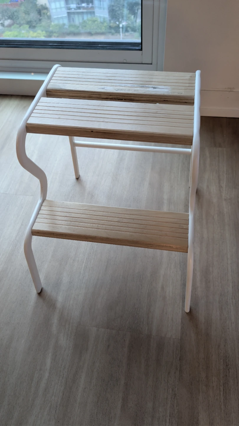 Two Step Stool - photo 2