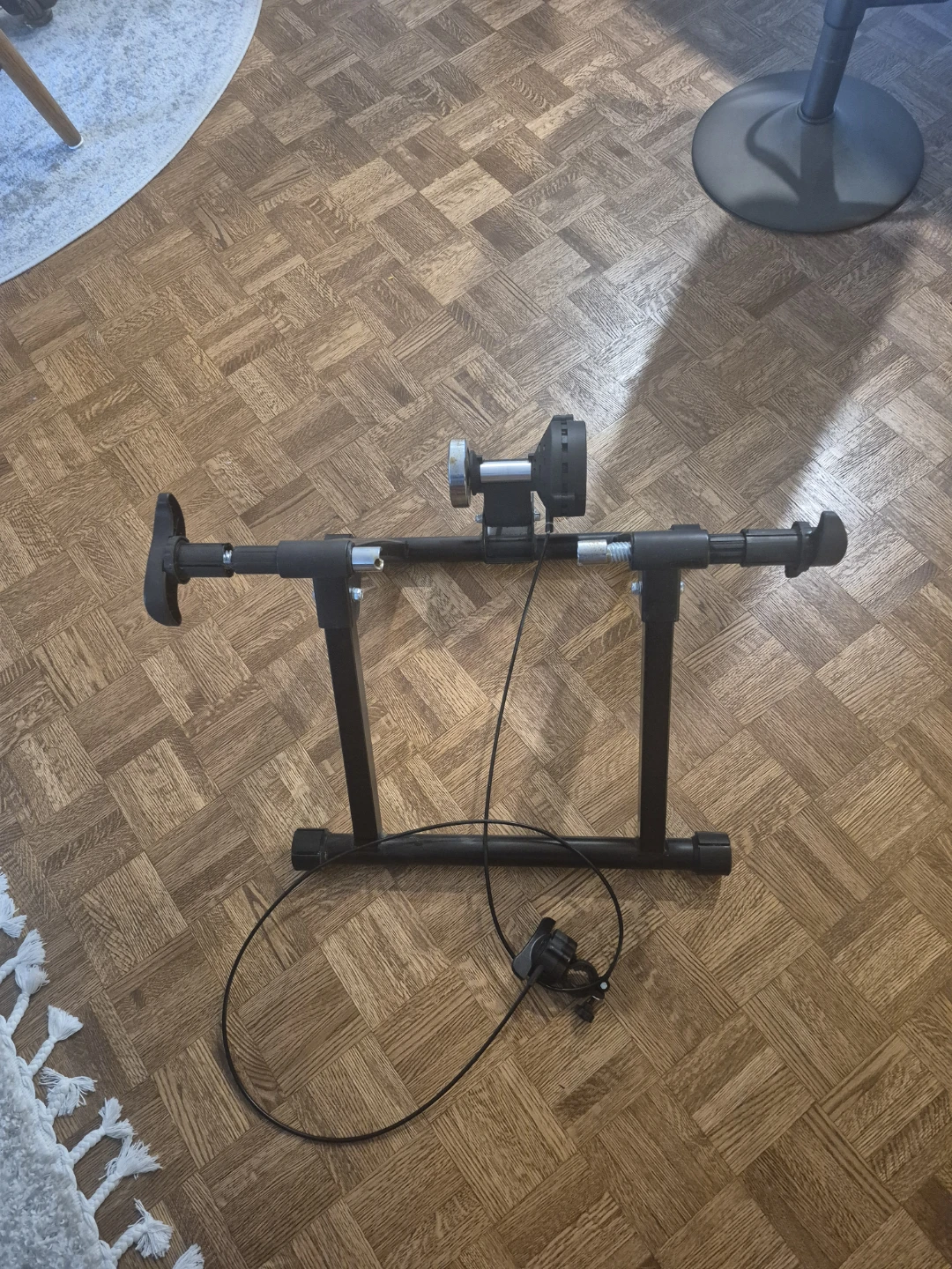 Indoor Bicycle Trainer Stand