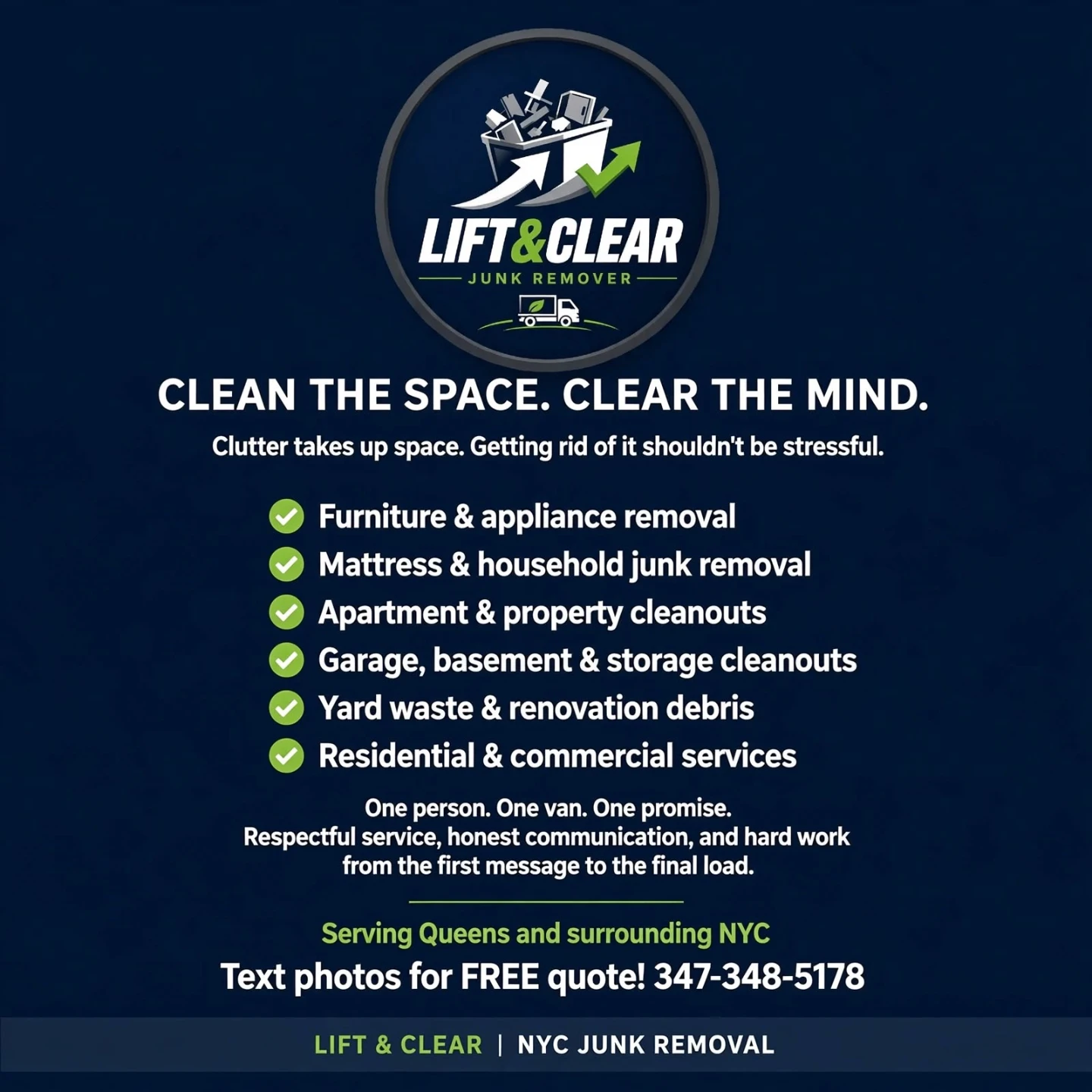Junk Removal Services in Queens and NYC - photo 2