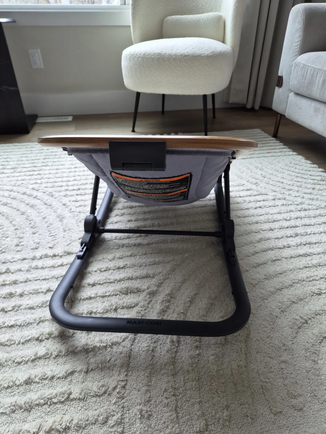 Maxi-Cosi Baby Rocker - photo 4