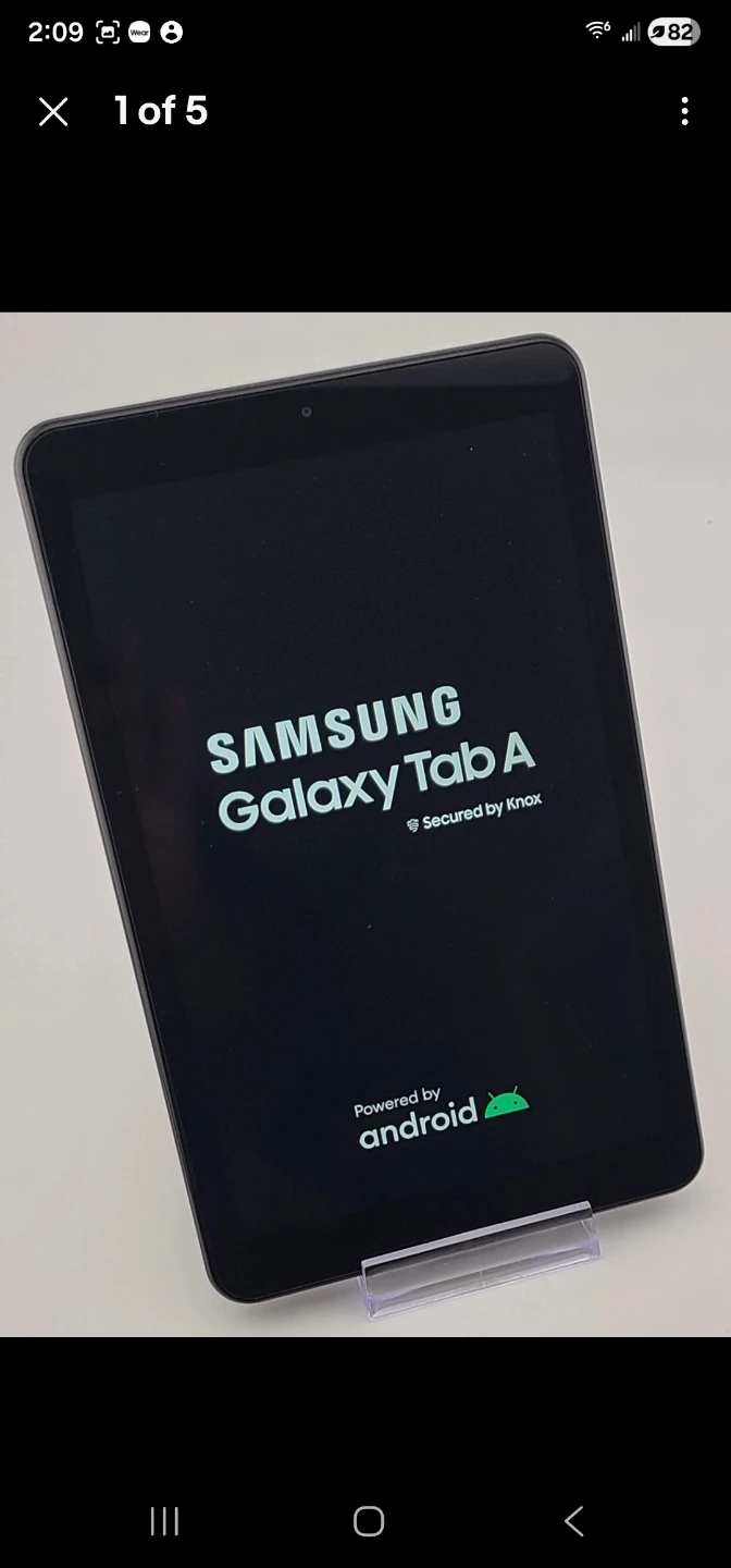 Samsung Galaxy Tab A8 Tablet
