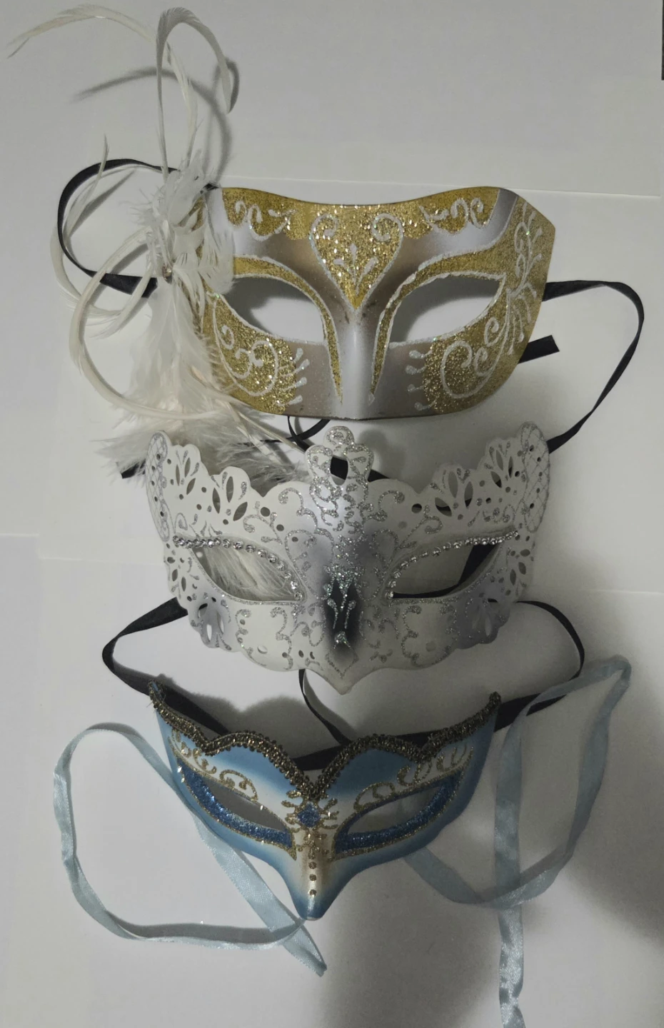 Halloween Costume Masquerade Masks