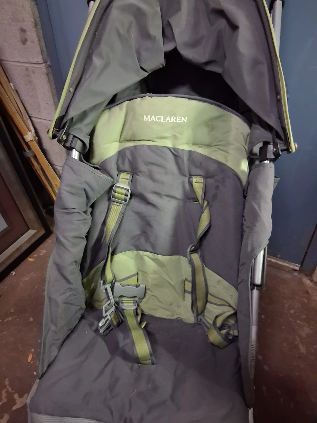 Maclaren Quest Stroller - photo 3