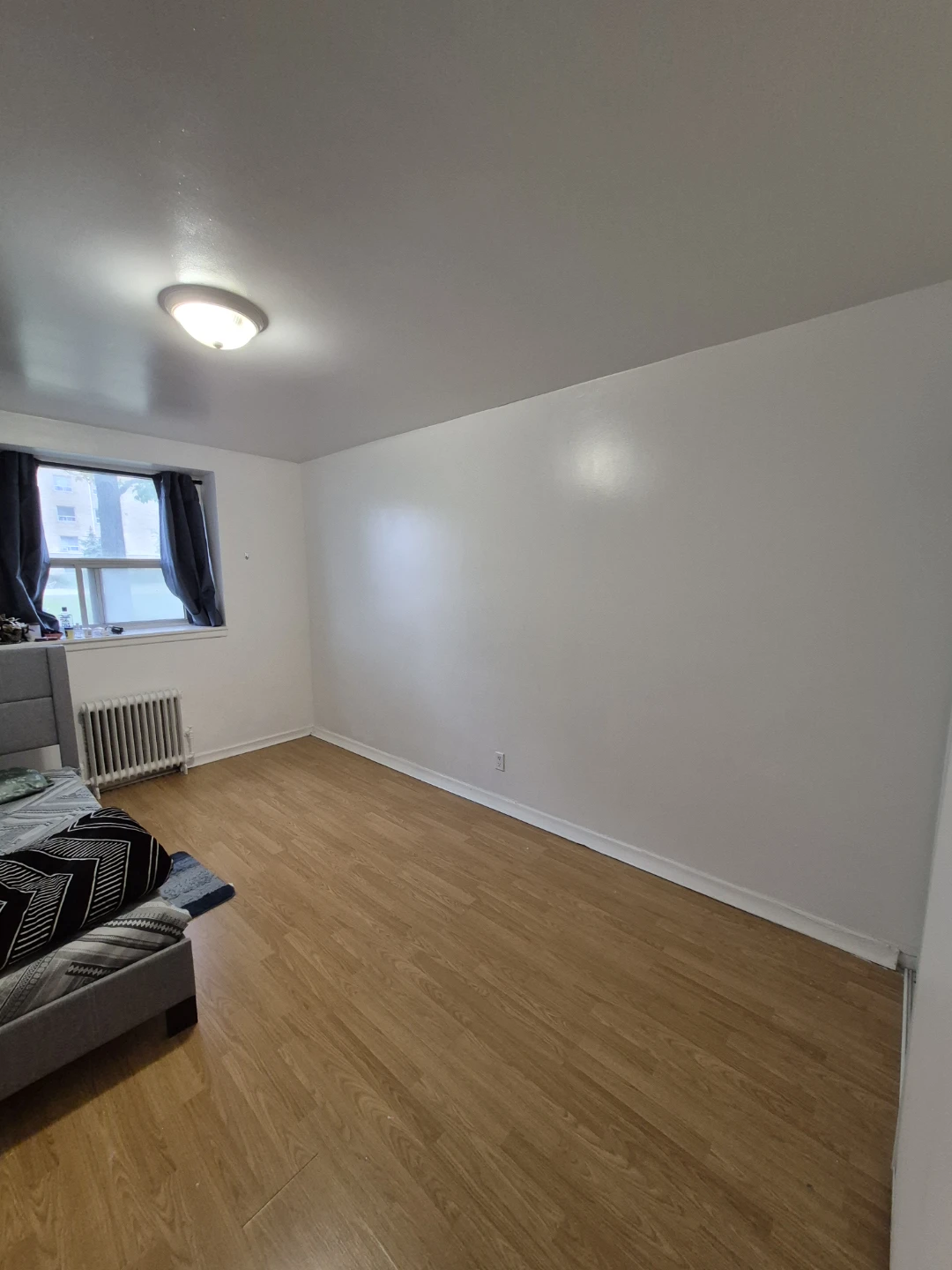 Vegetarian Female Roommate Wanted – 1 BHK Apartment