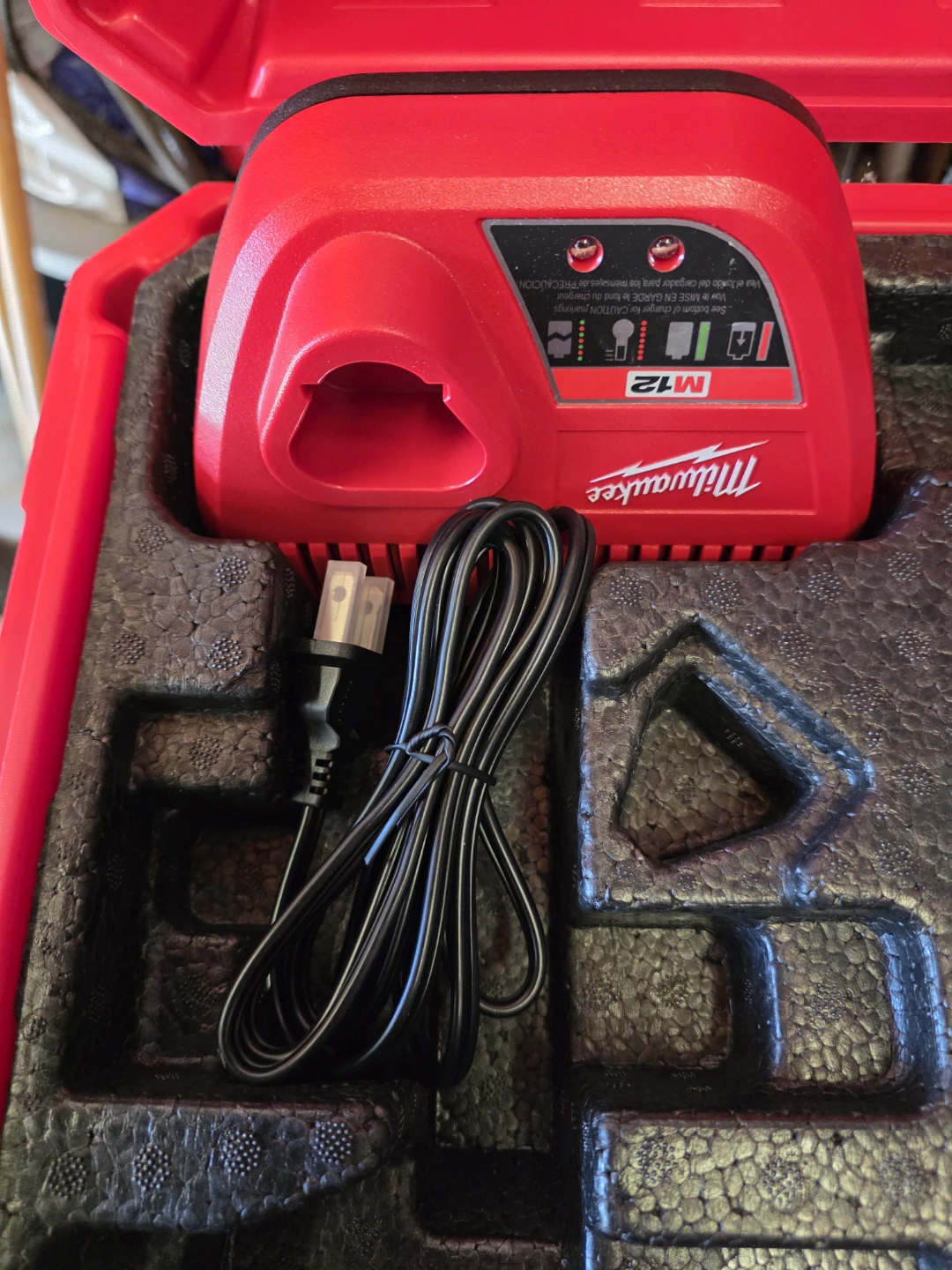 Milwaukee M12 Laser Kit - photo 3
